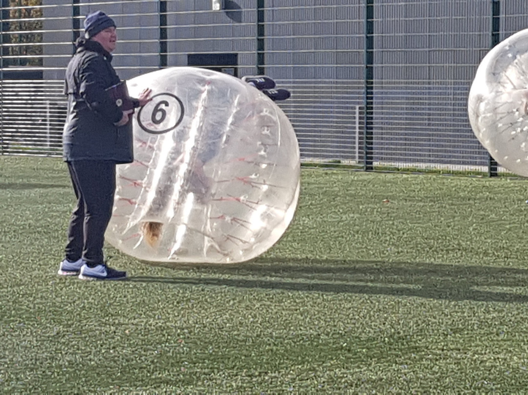 Bubble Soccer Scotland景点图片