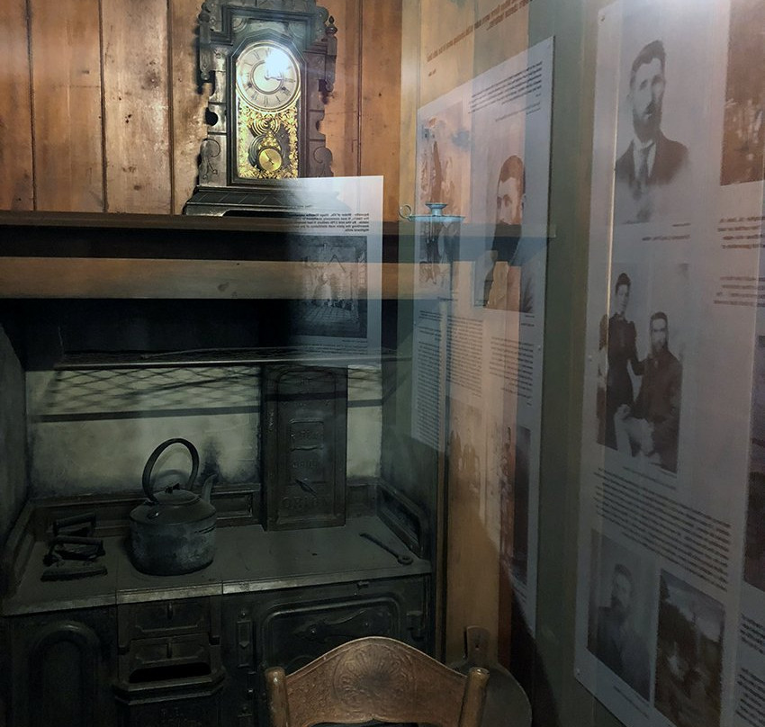 Old Hokonui Museum & Distillery-戈尔必去景点