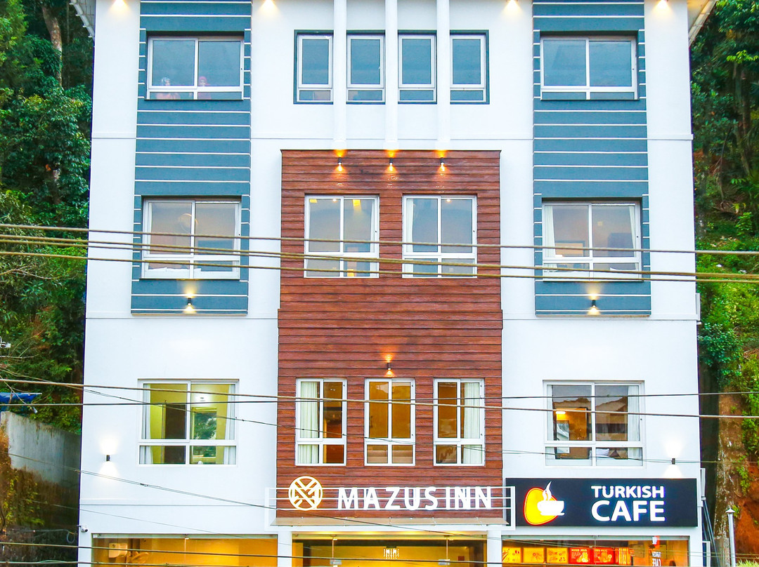 Mazus Inn
