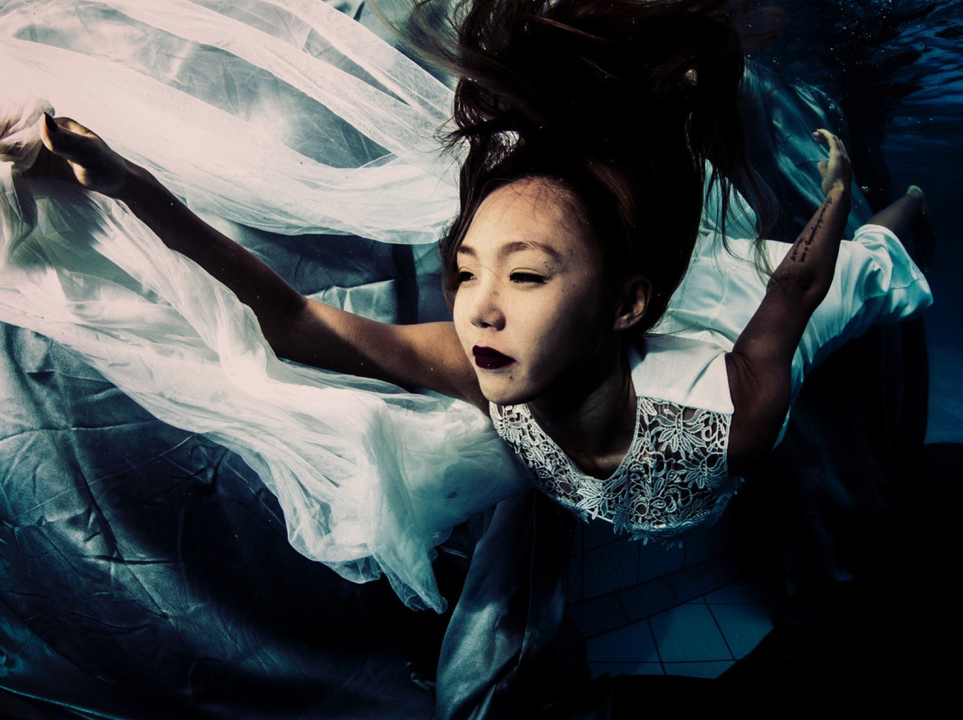 Crazybubble Divers景点图片