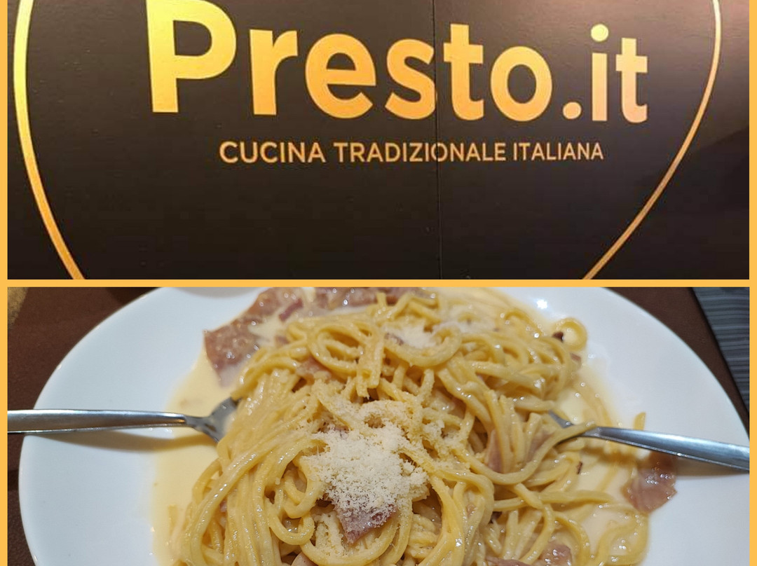 Presto-It