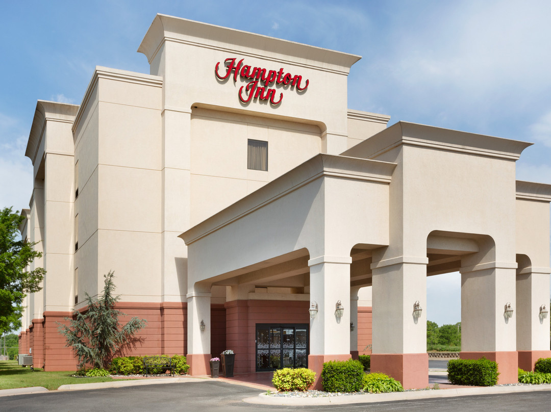 邓肯希尔顿恒庭酒店主图