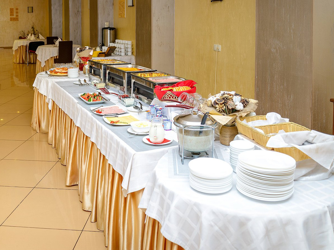 Rubin Congress Center主图