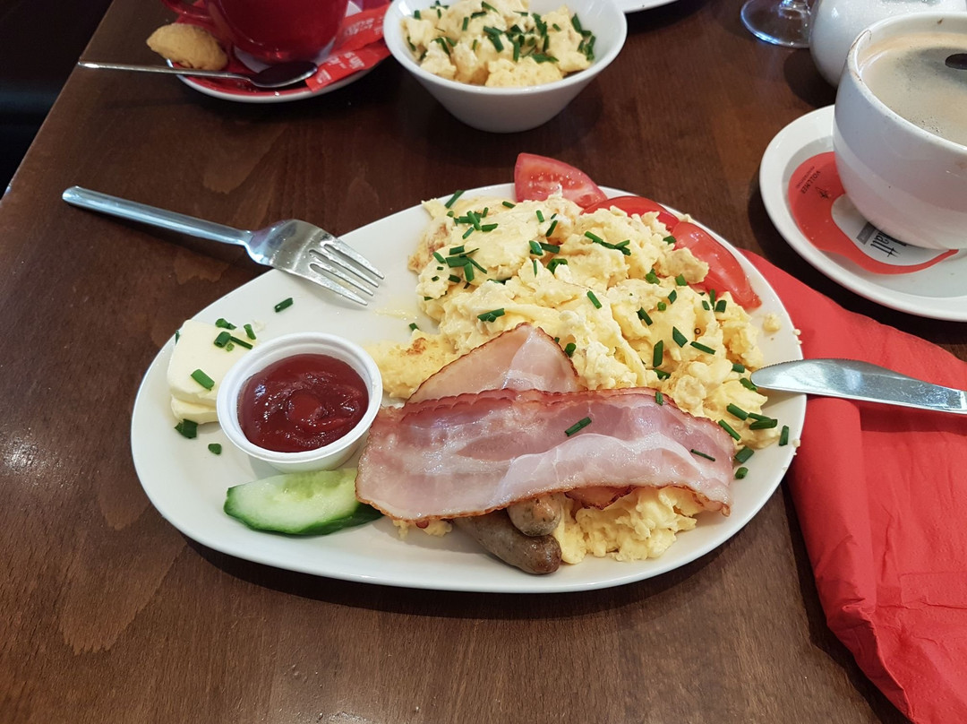 Cafe Extrablatt