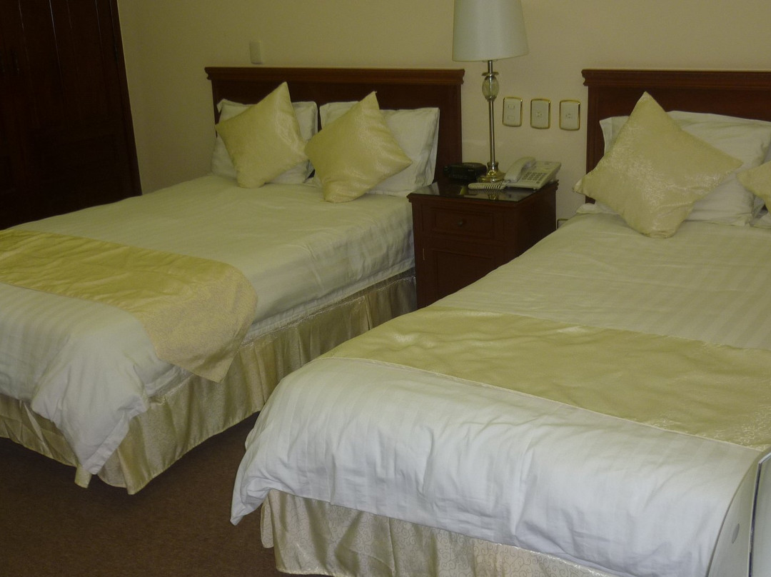 Hotel Hacienda de los Angeles主图