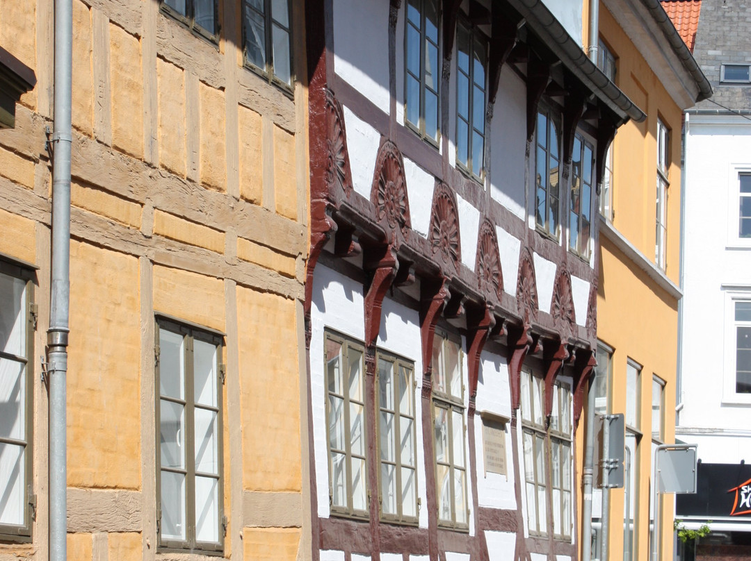 The School for the Poor-欧登塞必去景点