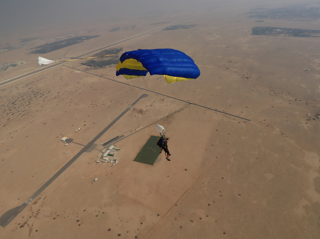 Skydive Qatar-Al Khor必去景点