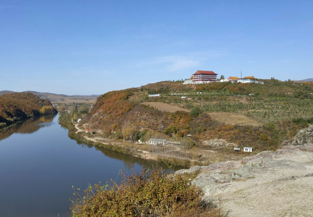 东宁神仙洞-东宁县必去景点