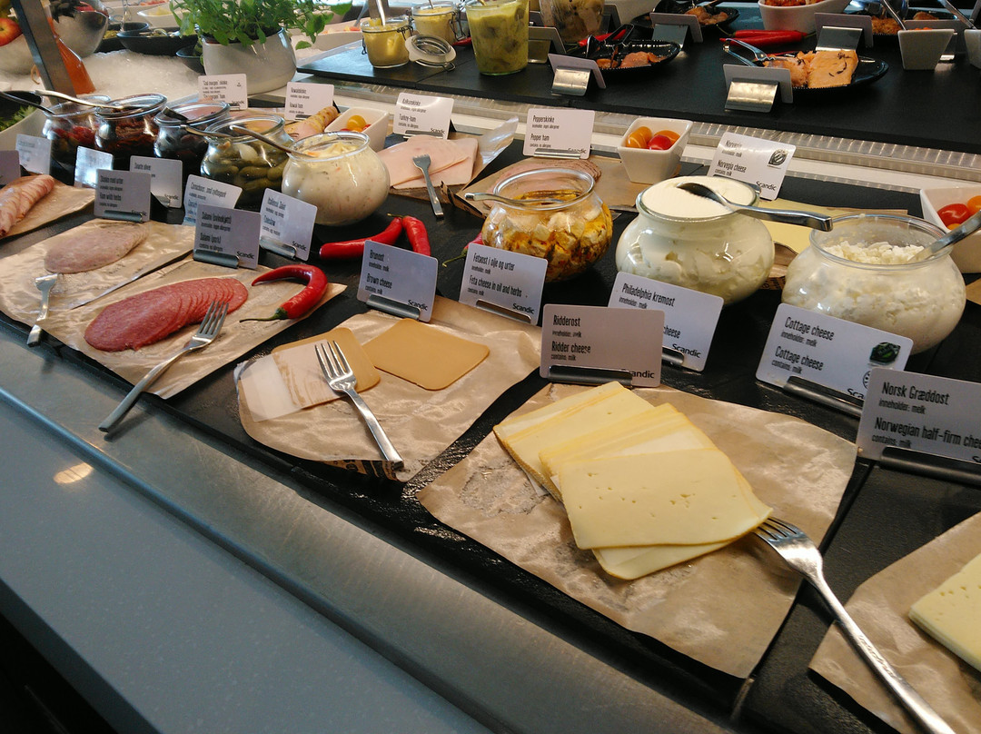 Scandic Stavanger Airport主图