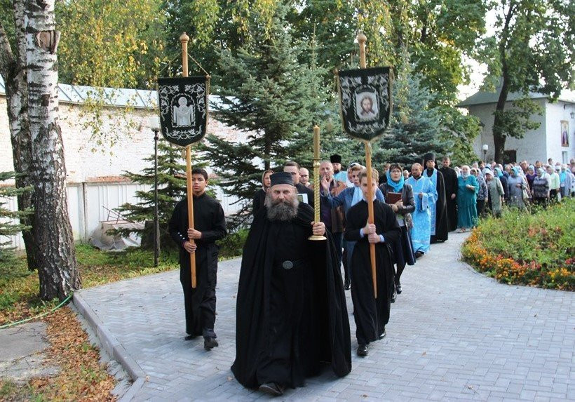 Holy Dormition Monastery-Novomoskovsk必去景点