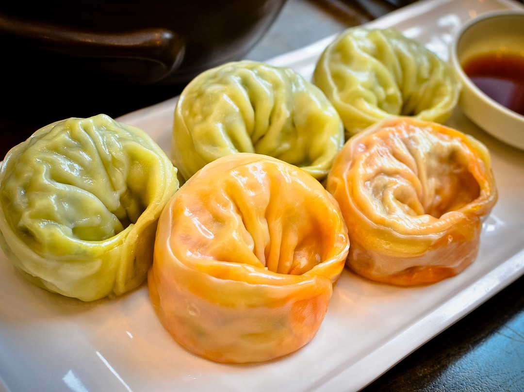 金浦市餐馆和美食-Aram Handmade Noodles Soup