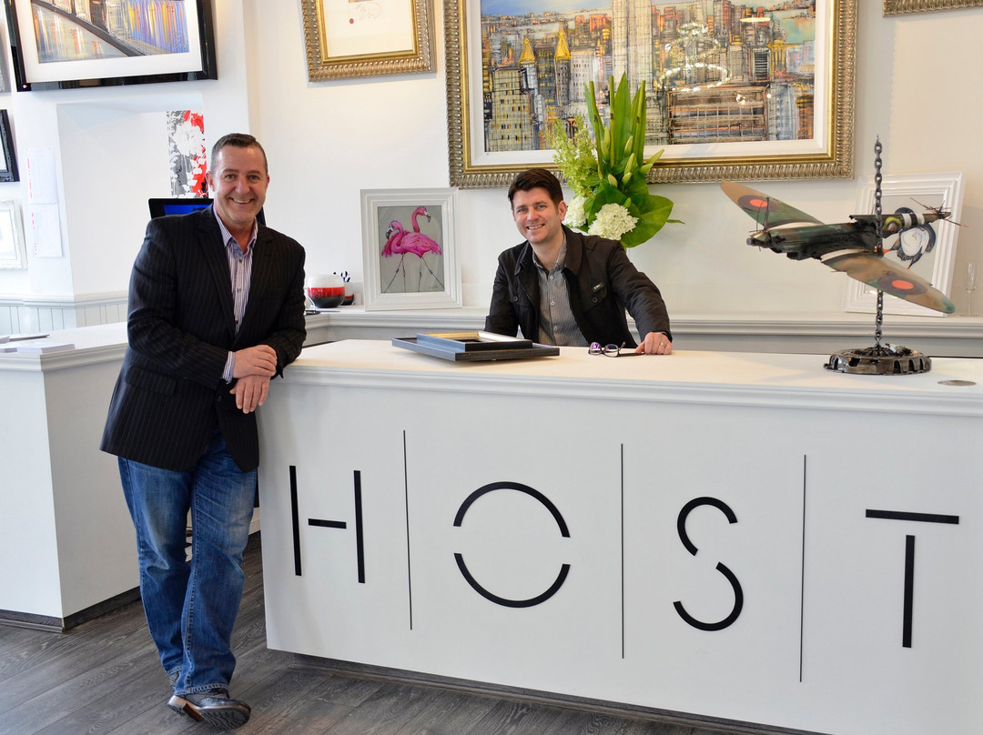 Host Galleries-普利茅斯必去景点