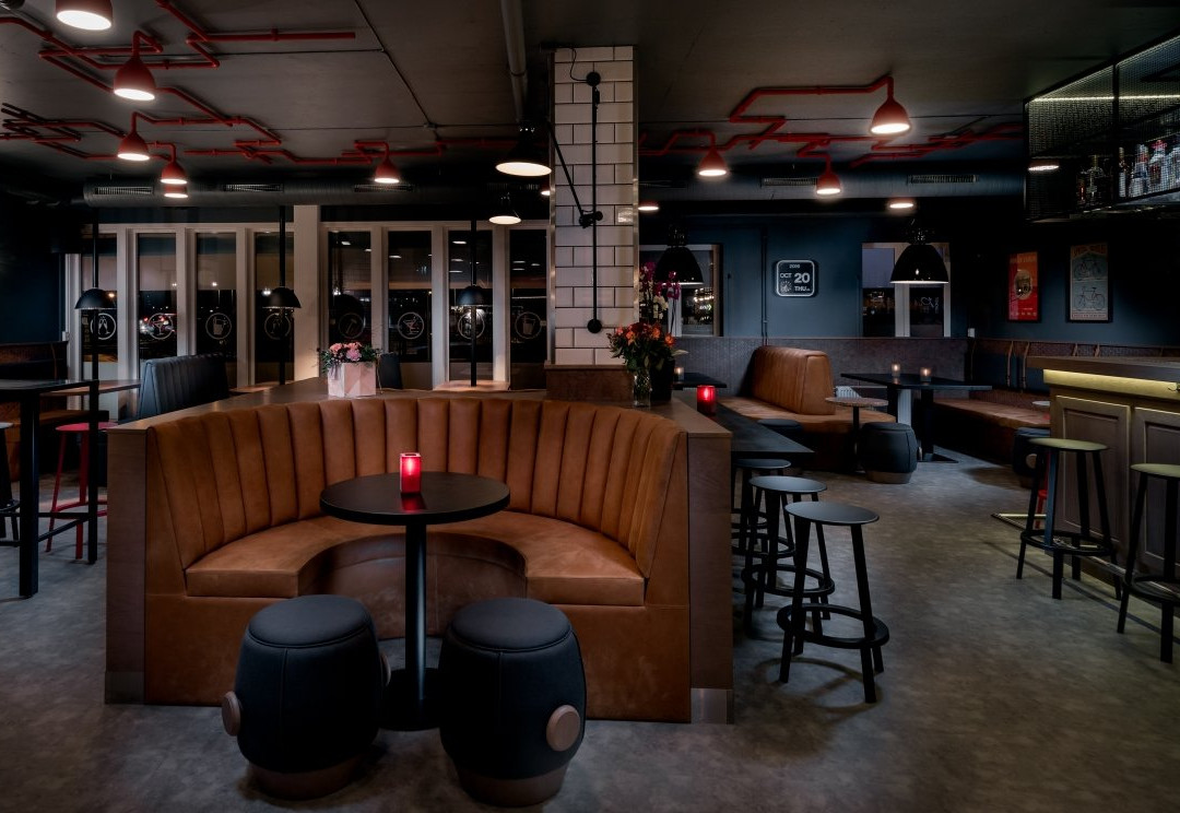 Lokket Pub og Bar-Elverum必去景点