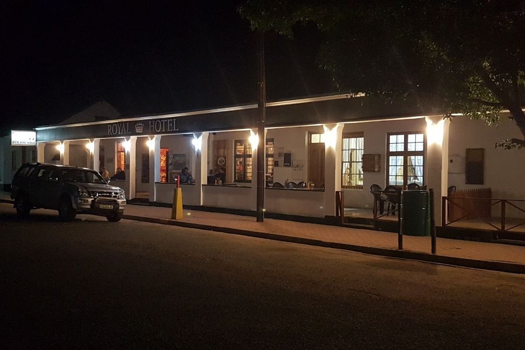 Royal Hotel Steytlerville主图