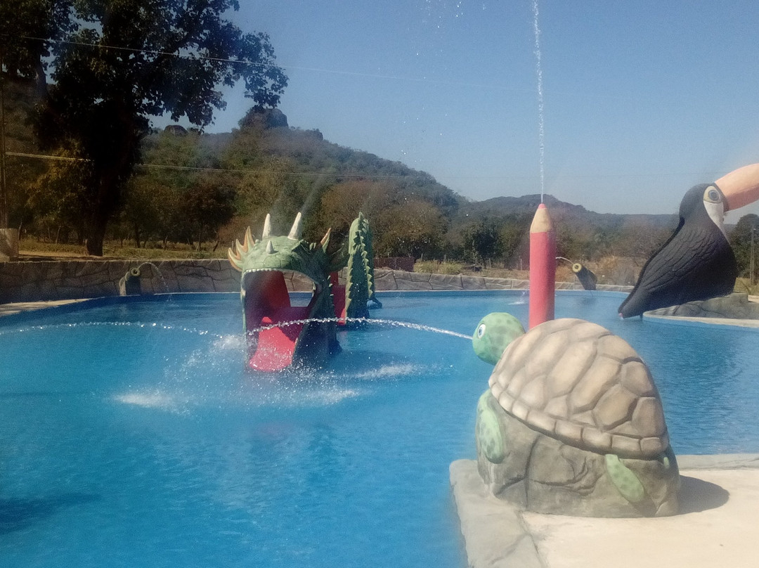 Vale Das Pedras Acqua Park Hotel景点图片