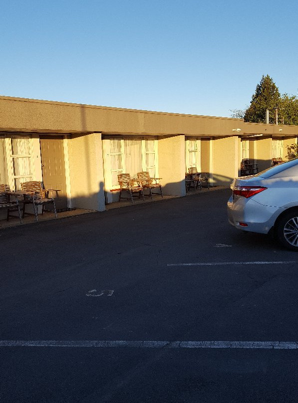 Frimley Lodge Motel主图