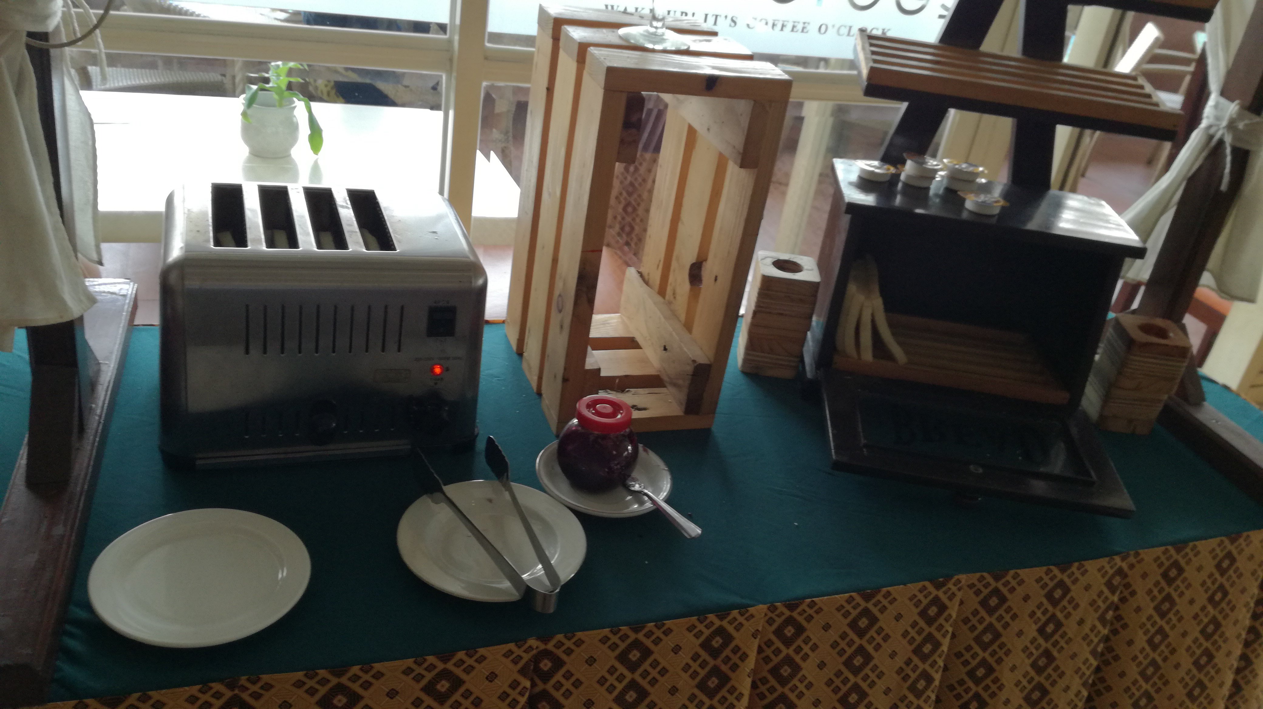 Trio Indah 2-餐饮