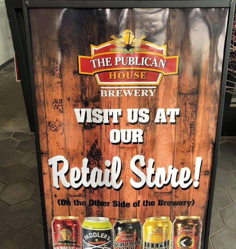 Publican House Brewery-彼得伯勒必去景点