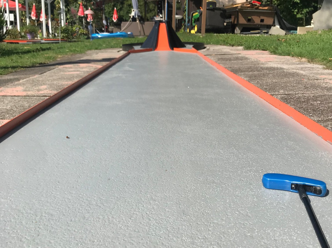 Minigolf Bad Worishofen景点图片