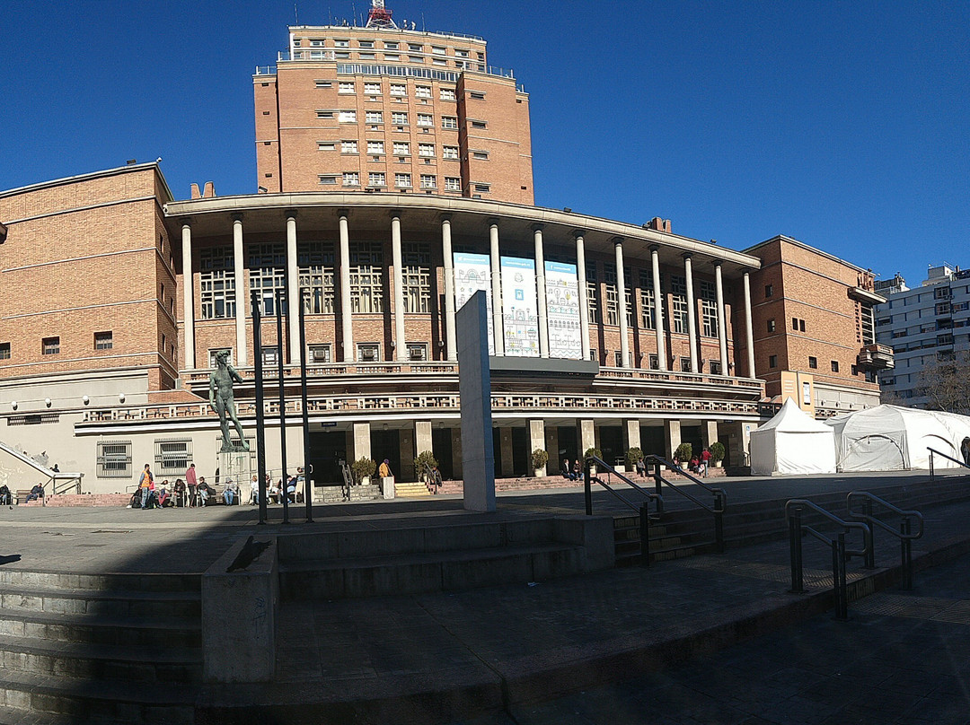 Palacio Municipal de Montevideo景点图片