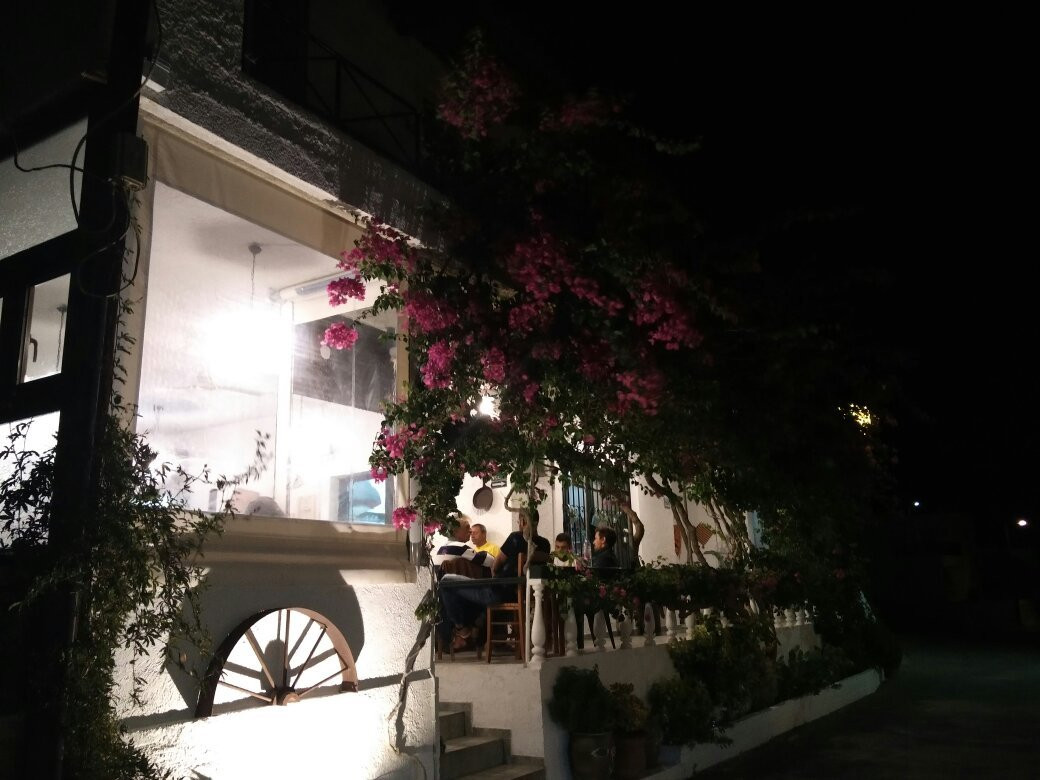 Xerokampos餐馆和美食-Taverna Creta Sun