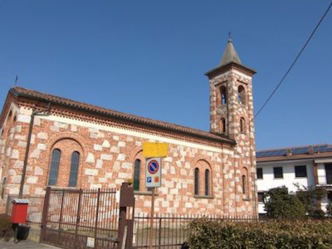 Chiesa della Beata Vergine del Rosario景点图片