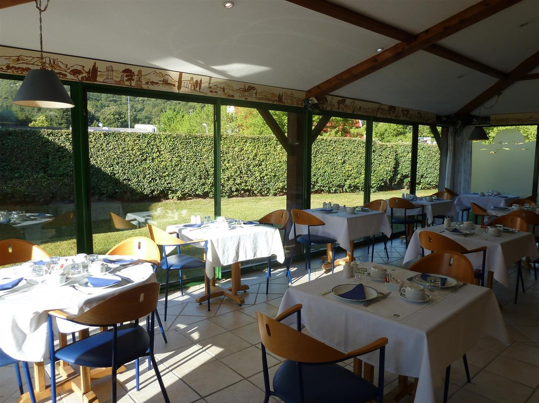 Best Western Gemenos en Provence主图