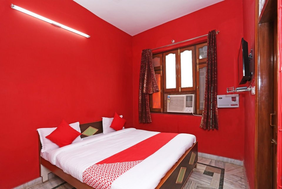 OYO 12133 Hotel Shanti主图