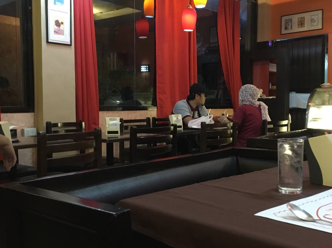 Datu Odin Sinsuat餐馆和美食-Cafe Le Sorelle