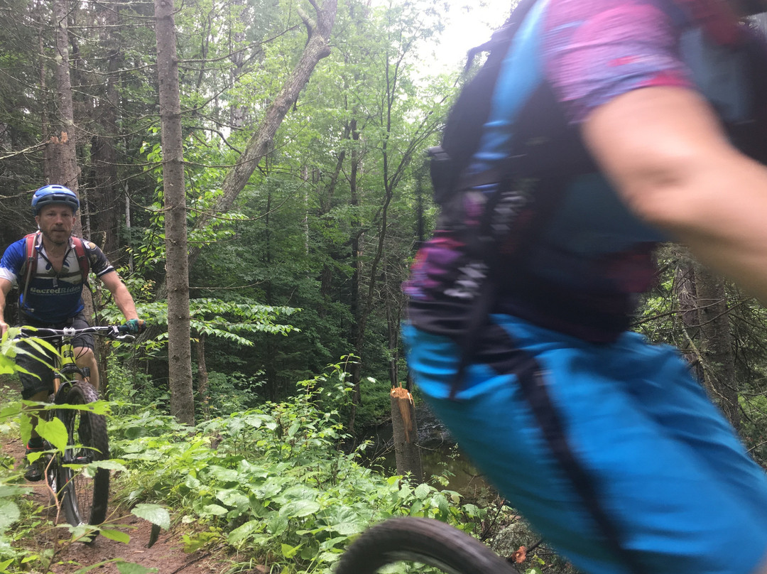 Sacred Rides Laurentides-Sainte-Adele必去景点