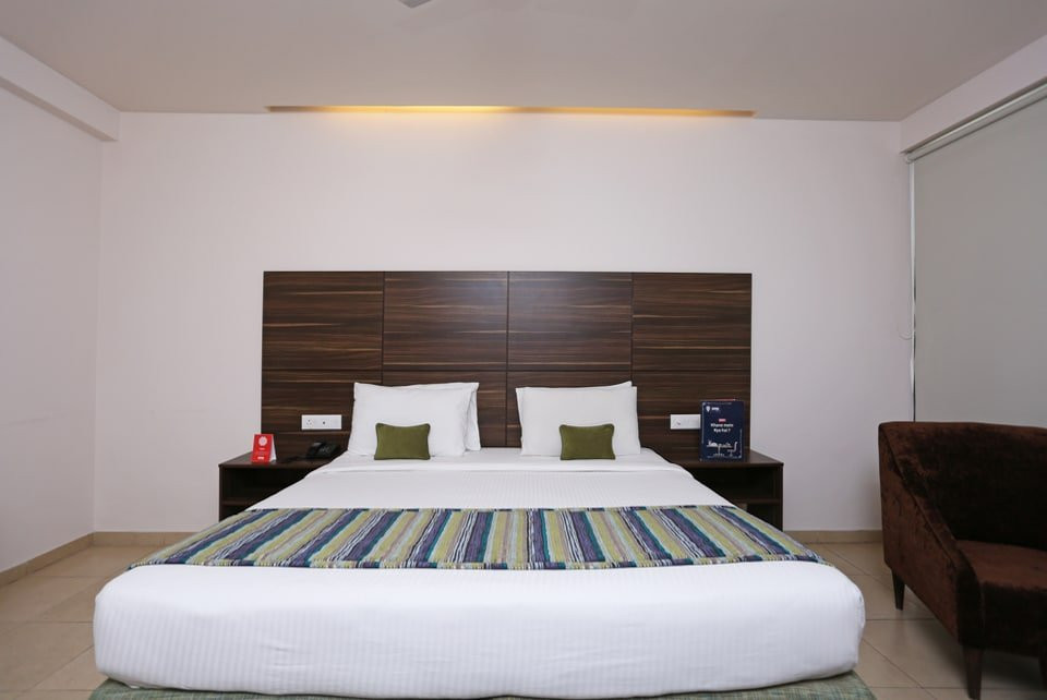 OYO 7386 The Oasis Hotel主图