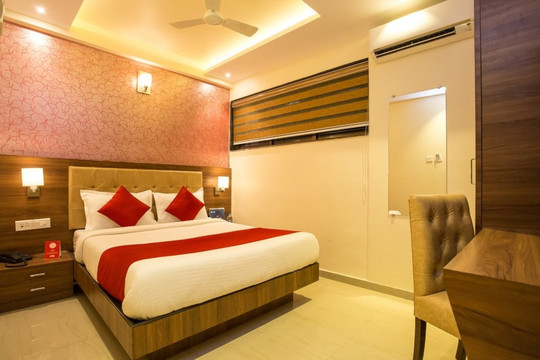 高地公寓酒店主图