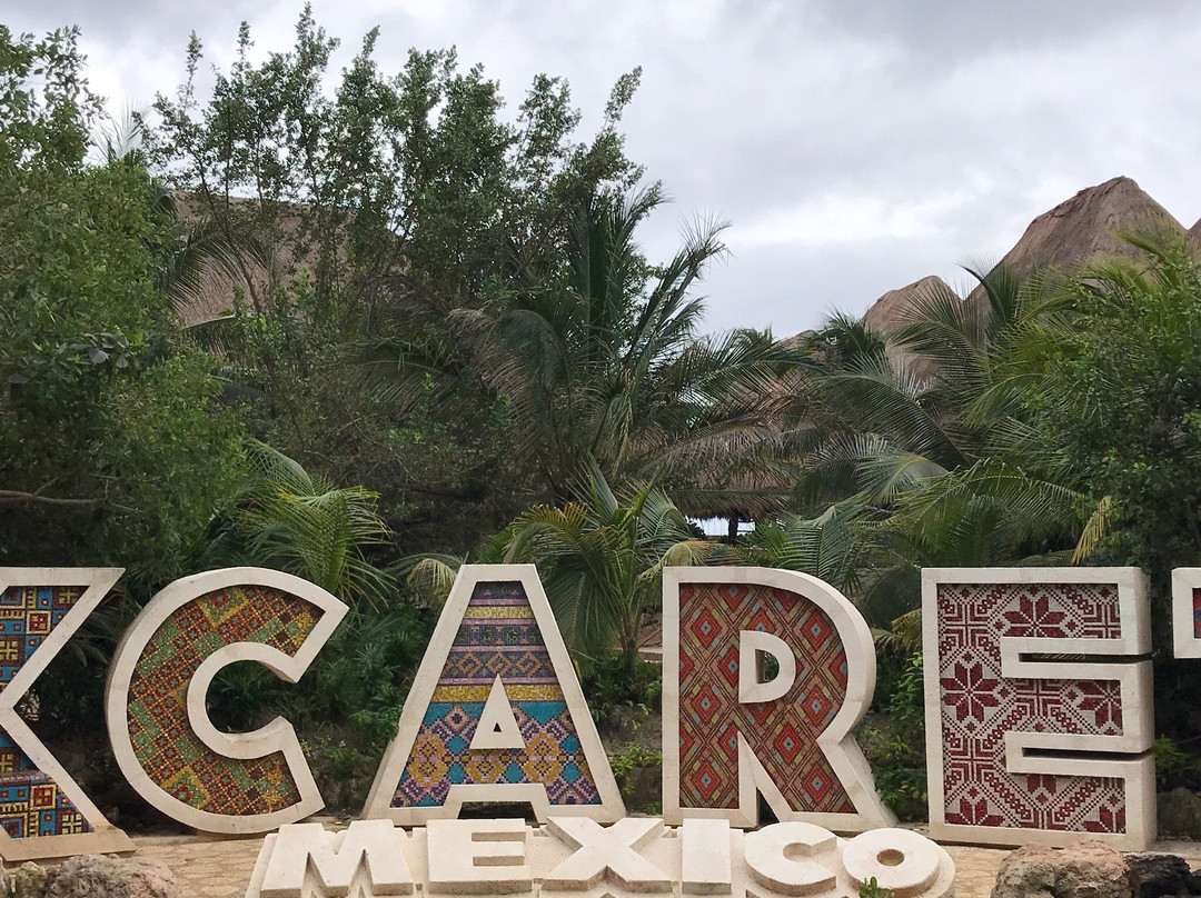 Experiencias Xcaret-切图马尔必去景点