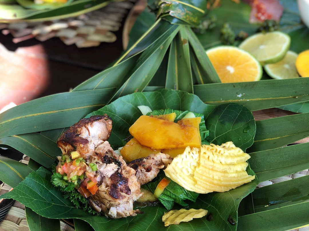 Chef John Tours Samoa-阿皮亚必去景点