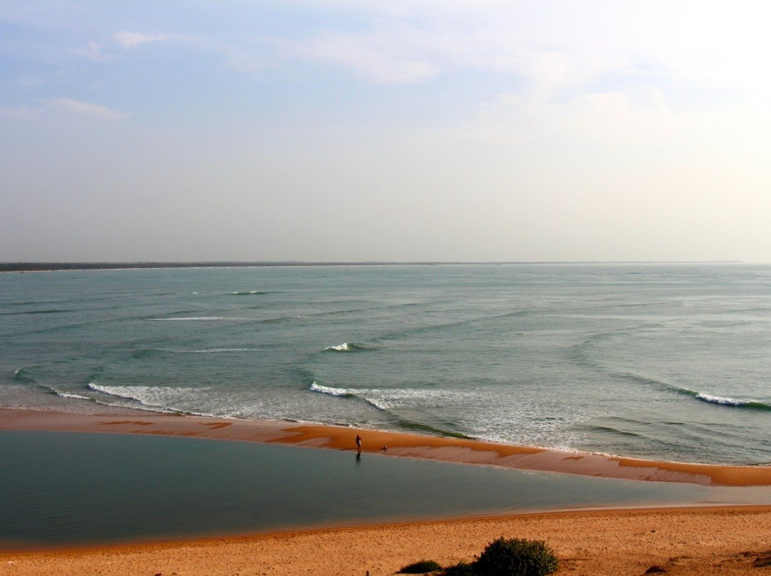 Manapad Beach-Thoothukudi必去景点