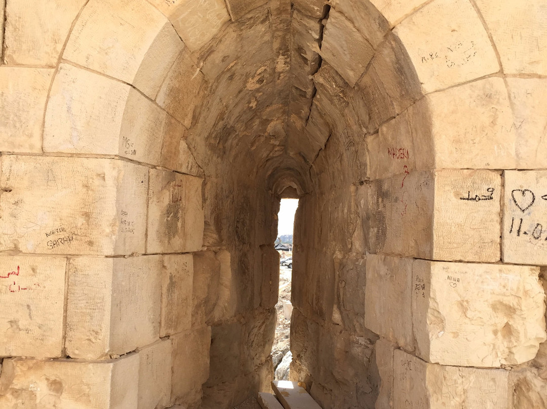 Beaufort Castle-Arnoun必去景点