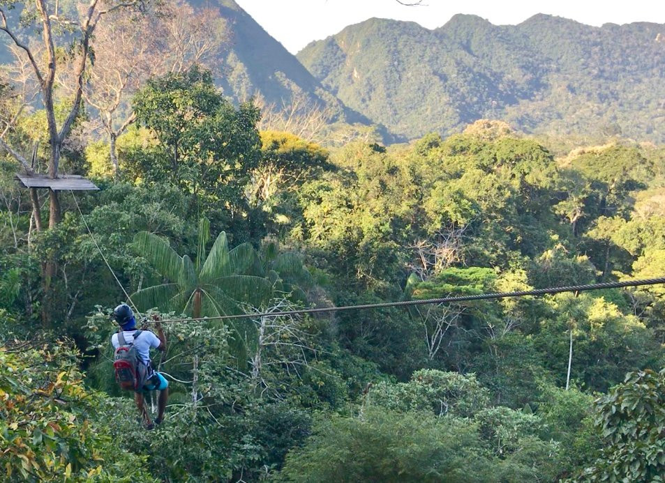 Canopy Villa Alcira-Rurrenabaque必去景点
