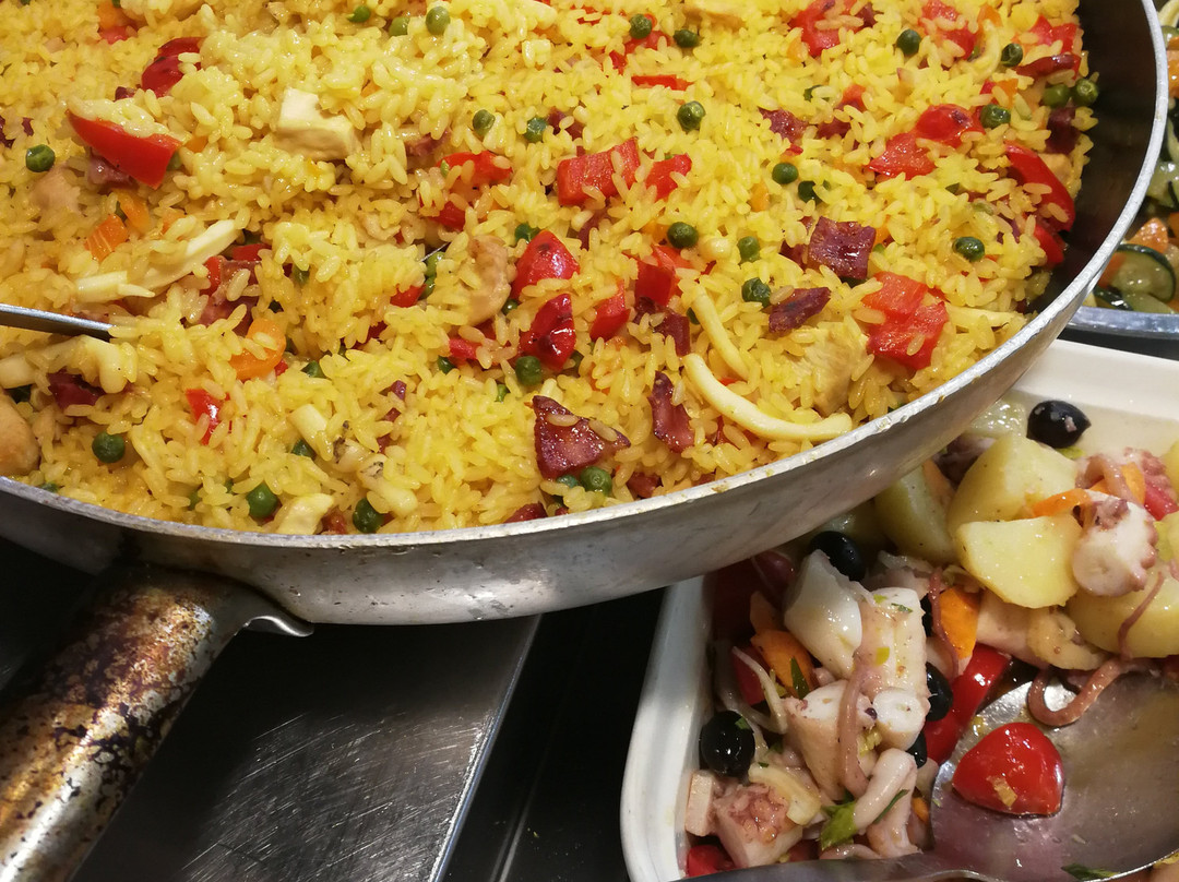 BAR Vittoria-罗马必去景点