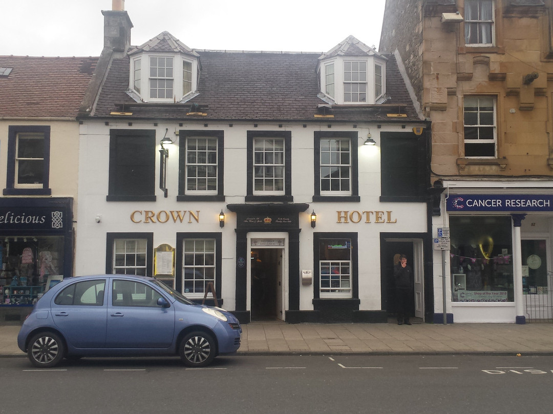 The Crown Hotel主图