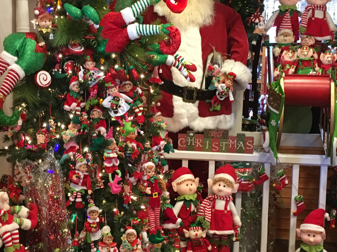 Mistletoe Holiday House-Egg Harbor必去景点