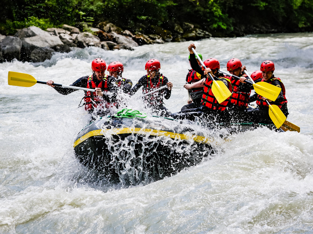 Tirol Rafting-骚藤斯必去景点