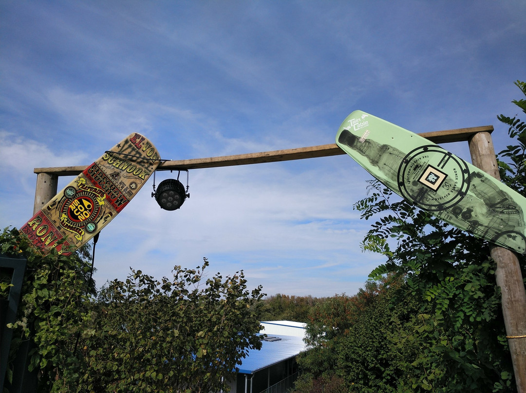 Der Freizeitsee Tuttenbrock-Beckum必去景点