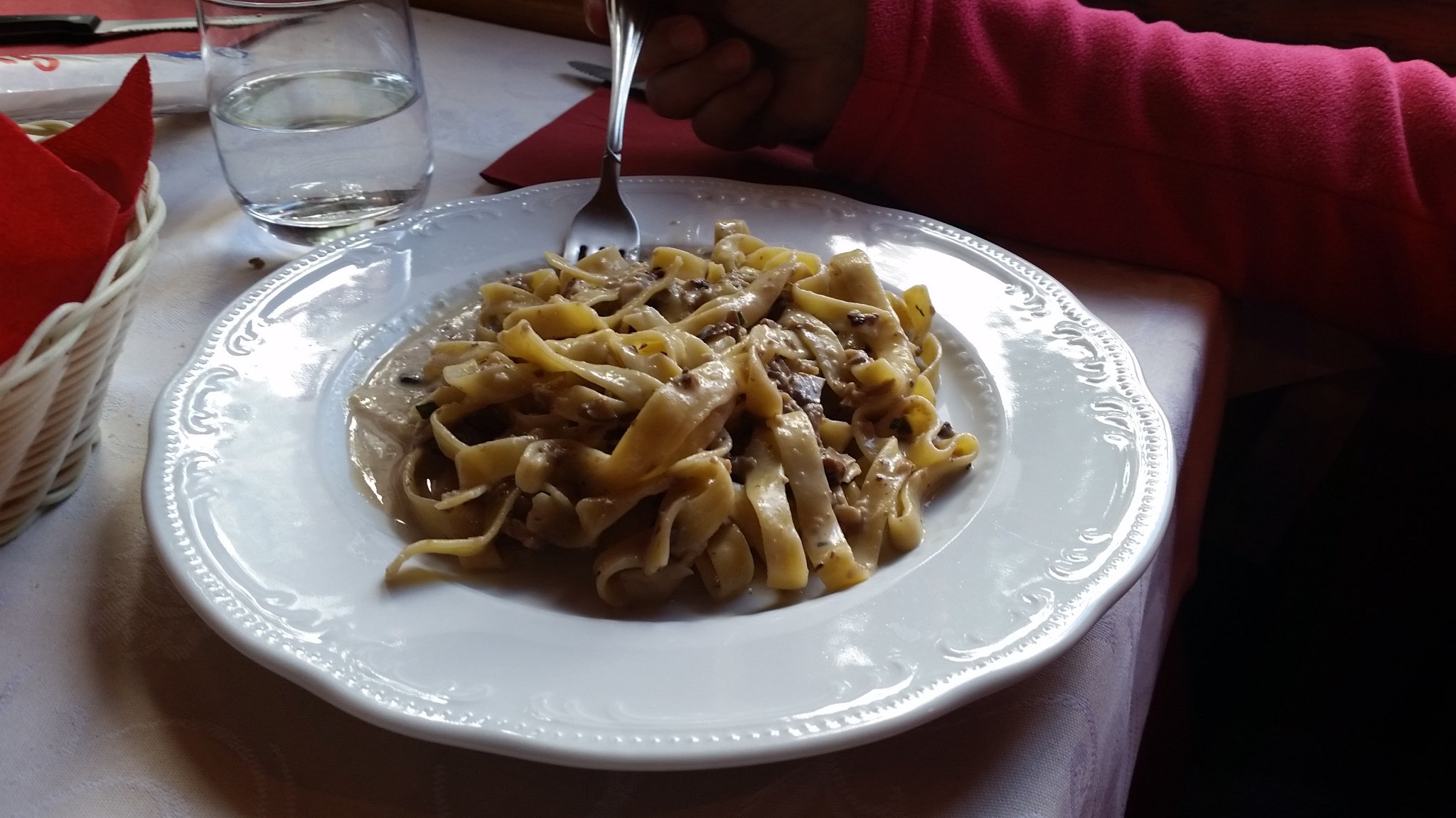 Hotel Ondezana-餐饮