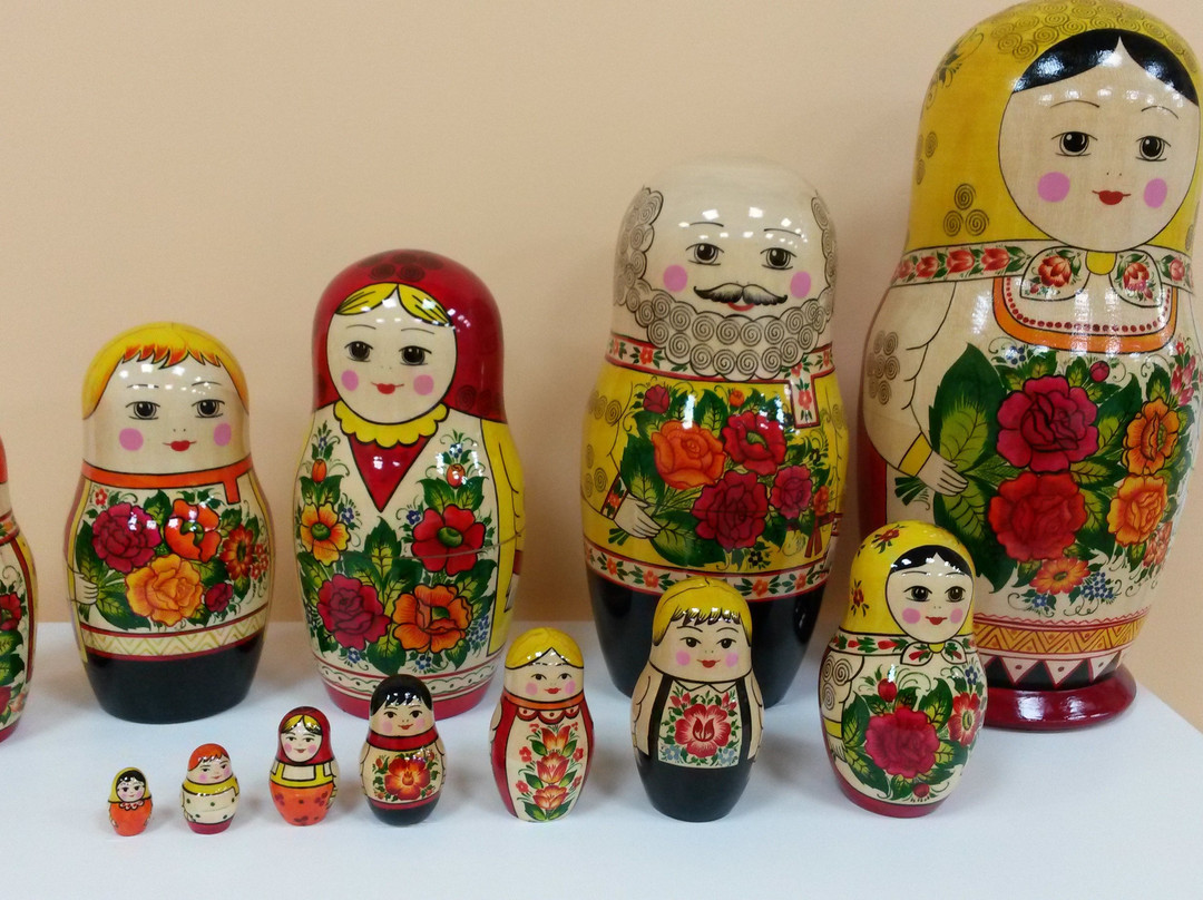 Varnavino旅游攻略图片