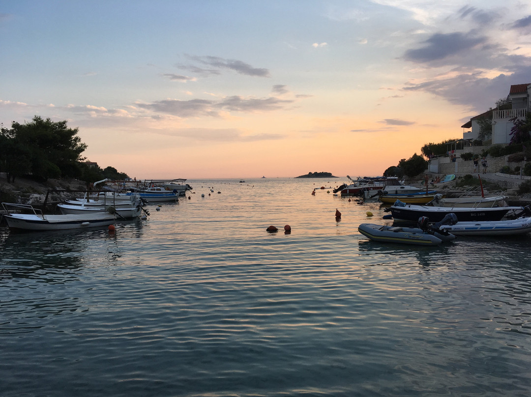 Promenade of Rogoznica-罗戈尼察必去景点