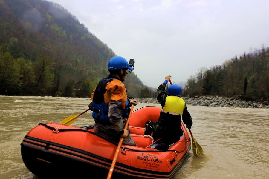 GeTur: Rafting & Travel in Georgia景点图片