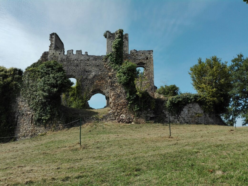 Chateau de Montespan景点图片