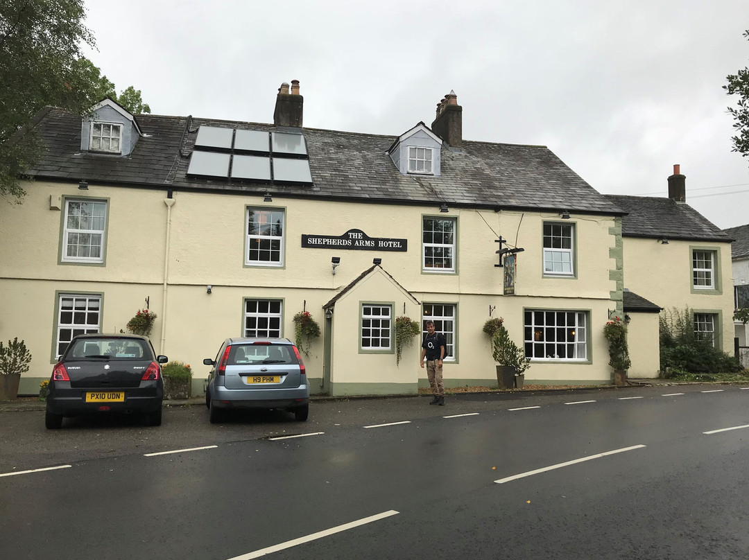 The Shepherds Arms Hotel主图