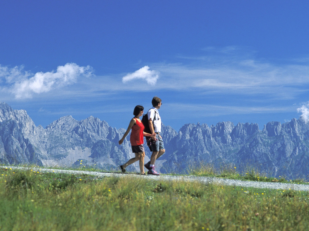 KaiserWelt-雪佛野皇必去景点