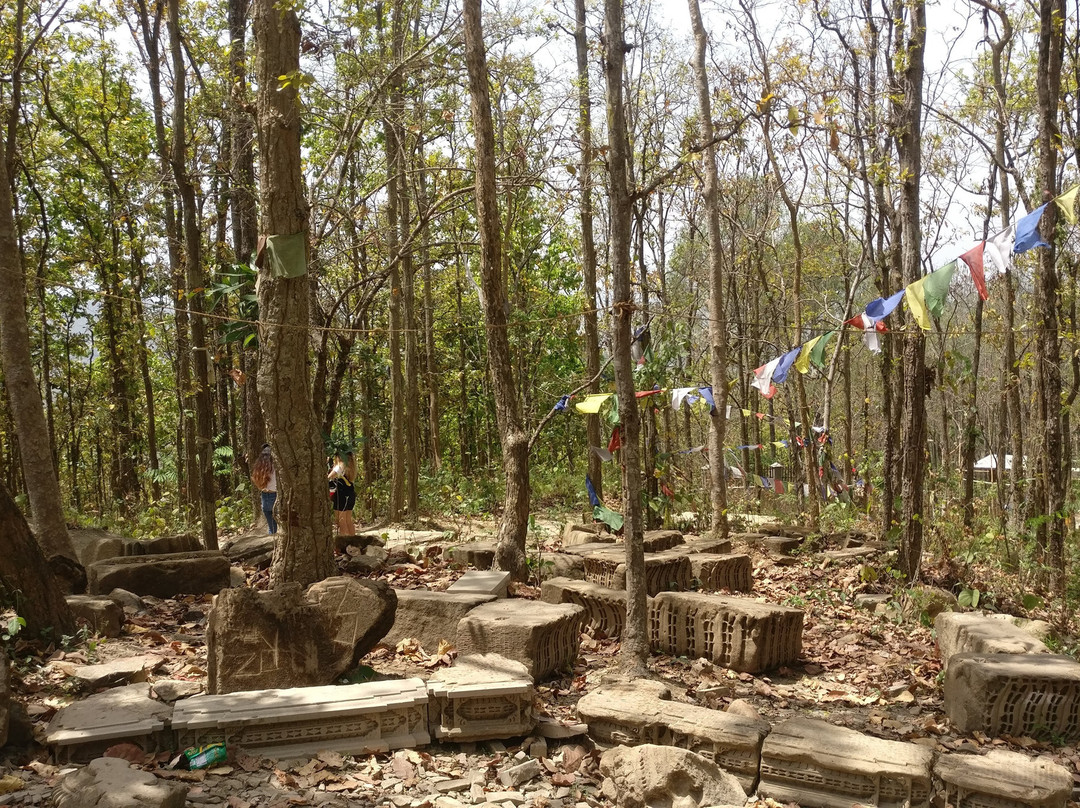 Kakrebihar Temple-Birendranagar必去景点